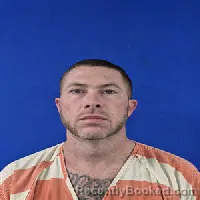 Mugshot of William Buck Harris booked in Van Zandt County, Texas on September 5, 2026
