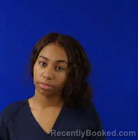 Booking photo from Van Zandt County, Texas