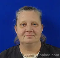 Mugshot of ALICIA RENE JOYNER booked in Van Zandt County, Texas on June 8, 2026