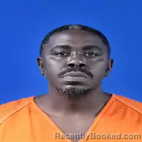 Mugshot of Brian Keith Johnson booked in Van Zandt County, Texas on October 14, 2026