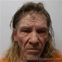 Mugshot of BRADLEY KENT JOYCE booked in Van Zandt County, Texas on May 11, 2026