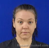 Mugshot of JESSICA NICOLE JERNIGAN