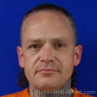 Mugshot of JASON JACOBS booked in Van Zandt County, Texas on April 27, 2026