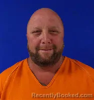 Mugshot of Joshua Lee Johnson booked in Van Zandt County, Texas on June 27, 2026