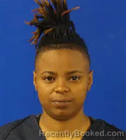 Mugshot of PRECIOUS KMYA JORNAE JOHNSON