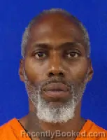 Mugshot of REGINOLD DEWAYNE JOHNSON booked in Van Zandt County, Texas on April 27, 2026