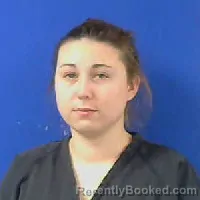 Mugshot of SKYE ANGEL JARVIS booked in Van Zandt County, Texas on March 28, 2026