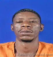 Mugshot of Latrent Marquet Kelly booked in Van Zandt County, Texas on October 5, 2026