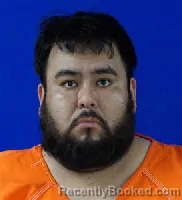 Mugshot of ALHAN LEON booked in Van Zandt County, Texas on May 11, 2026