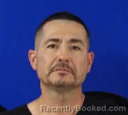 Mugshot of ENRIQUE LANGARICA booked in Van Zandt County, Texas on May 22, 2026