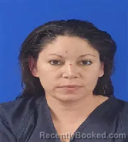 Mugshot of Elizabeth Dawn Lotzgesell booked in Van Zandt County, Texas on September 25, 2026