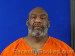 Mugshot of JDRON JAMES LONDON booked in Van Zandt County, Texas on June 5, 2026