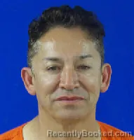 Mugshot of J CRUZ PATINO LEMUS