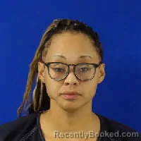 Mugshot of KELSEY D'LENA LAND booked in Van Zandt County, Texas on May 3, 2026