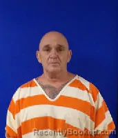 Mugshot of KEITH EDWARD LOONEY booked in Van Zandt County, Texas on June 29, 2026