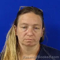 Mugshot of AIMEE MARIE MCCRAW booked in Van Zandt County, Texas on May 13, 2026