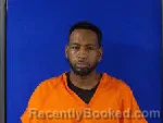 Mugshot of BRANDON LACOREY MCKNIGHT booked in Van Zandt County, Texas on May 24, 2026