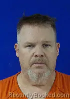 Mugshot of Brian Michael Mcmurry booked in Van Zandt County, Texas on August 3, 2026