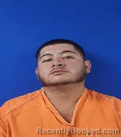 Mugshot of Christopher Garrett Mcgraw booked in Van Zandt County, Texas on August 16, 2026