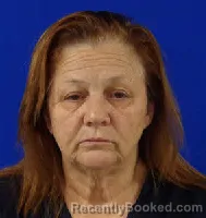 Mugshot of DAWN MONTGOMERY