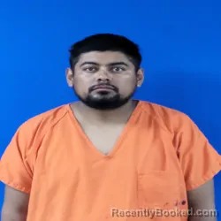 Mugshot of Francisco Edgar Murillo Rivera booked in Van Zandt County, Texas on October 15, 2026