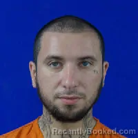 Mugshot of JUSTIN RYAN MOSLEY booked in Van Zandt County, Texas on June 20, 2026