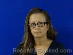 Mugshot of KRISTY GAIL MCKIDDY booked in Van Zandt County, Texas on June 12, 2026