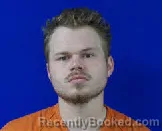 Mugshot of KASON MARTY MILLER booked in Van Zandt County, Texas on April 10, 2026