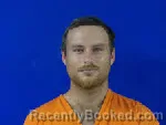 Mugshot of LUKE AUSTIN MAYER booked in Van Zandt County, Texas on June 24, 2026