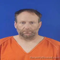 Mugshot of Lance Davis Mccormick booked in Van Zandt County, Texas on October 13, 2026