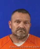 Mugshot of MICHAEL GORDON MARPLE booked in Van Zandt County, Texas on May 17, 2026