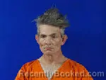 Mugshot of MARK DOUGLAS MAY booked in Van Zandt County, Texas on May 25, 2026