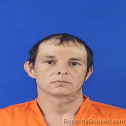 Mugshot of Michael Jason Mcnabb booked in Van Zandt County, Texas on September 19, 2026