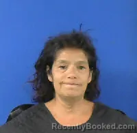 Mugshot of NORMA LINDA MENDEZ