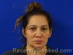 Mugshot of PATRICIA DIANE MARTEL booked in Van Zandt County, Texas on June 14, 2026