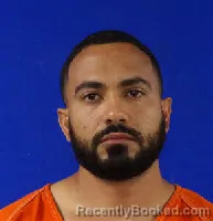 Mugshot of PEREZ RIOGER MULEN booked in Van Zandt County, Texas on March 31, 2026