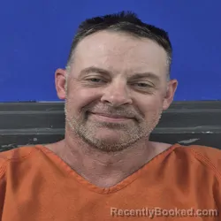 Mugshot of Ryan Taylor Massey booked in Van Zandt County, Texas on September 16, 2026