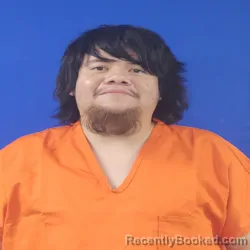 Mugshot of Rafael Randy Medina booked in Van Zandt County, Texas on September 18, 2026