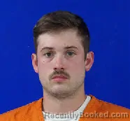 Mugshot of TRISTON EDWARD NEAL MARSHALL booked in Van Zandt County, Texas on April 24, 2026