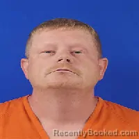 Mugshot of Jeremy Scott Nichols booked in Van Zandt County, Texas on September 19, 2026