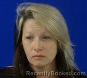 Mugshot of SARA CAITLYN NELSON