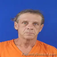 Mugshot of Troy Allen Nehls booked in Van Zandt County, Texas on October 2, 2026