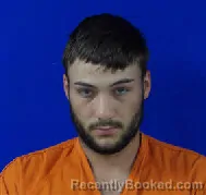 Mugshot of COLE THOMAS OGLESBY booked in Van Zandt County, Texas on June 5, 2026