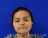 Mugshot of JUANESSA ELIZABETH ONTIVEROS booked in Van Zandt County, Texas on July 27, 2026