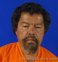 Mugshot of TOMAS OVIEDO-VASQUEZ booked in Van Zandt County, Texas on March 30, 2026