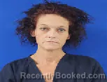 Mugshot of Ami Renee Parish booked in Van Zandt County, Texas on September 5, 2026