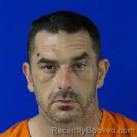 Mugshot of ADAM MATTHEW PRITCHETT booked in Van Zandt County, Texas on June 9, 2026