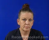 Mugshot of BRANDY LEIGH PHILLIPS booked in Van Zandt County, Texas on June 13, 2026