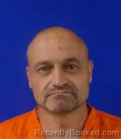Mugshot of GILBERT WAYNE PERRY booked in Van Zandt County, Texas on June 22, 2026