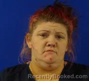 Mugshot of HEATHER MICHELLE PHILLIPS